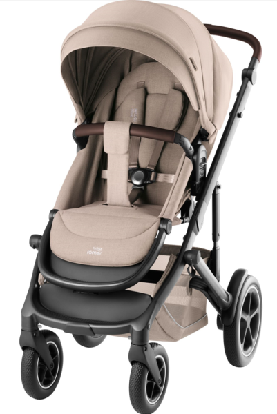 Britax Römer Smile 5Z Set Style teak